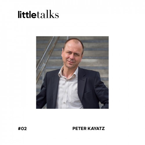 pa Podcast littletalks 02 PeterKayatz