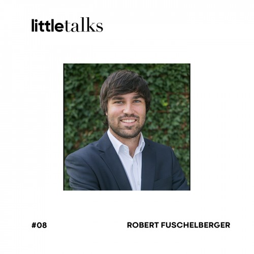 pa Podcast littletalks 08 RobertFuschelberger