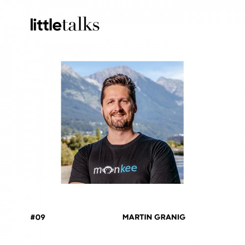 pa Podcast littletalks 09 MartinGranig