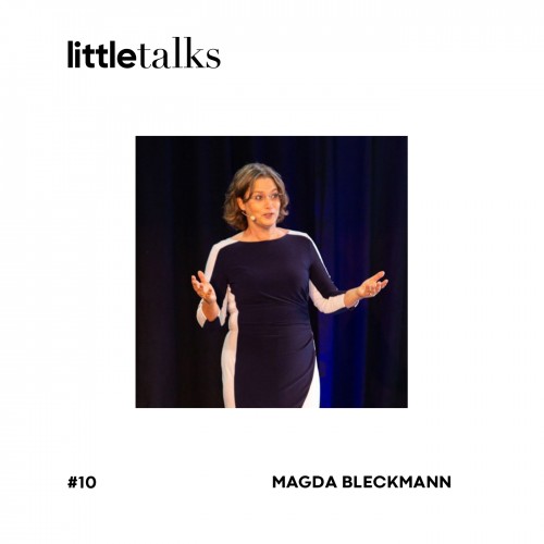 pa Podcast littletalks 10 MagadaBleckmann