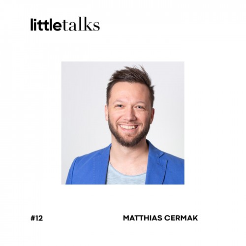 pa Podcast littletalks 12 MatthiasCermak