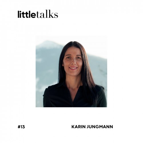 pa Podcast littletalks 13 KarinJungmann