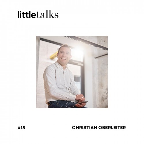 pa Podcast littletalks 15 ChristianOberleiter