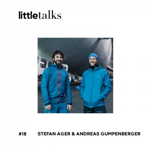 pa Podcast littletalks 18 Lensecape