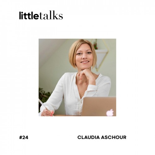 pa Podcast littletalks 24 ClaudiaAschour