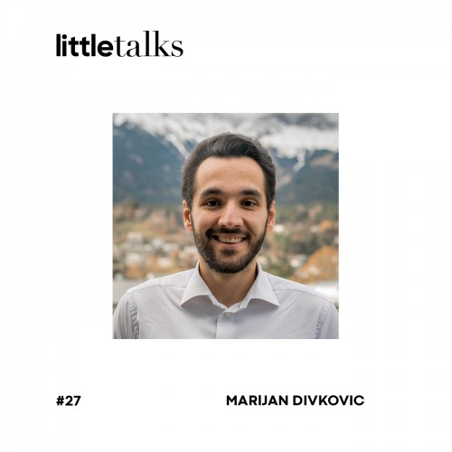 pa Podcast littletalks 27 MarijanDivkovic