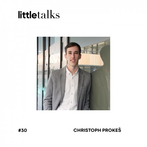 pa Podcast littletalks 30 ChristophProkes
