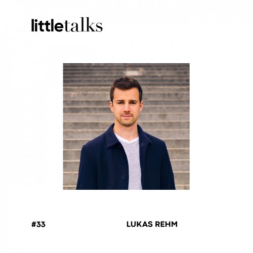pa Podcast littletalks 33 LukasRehm