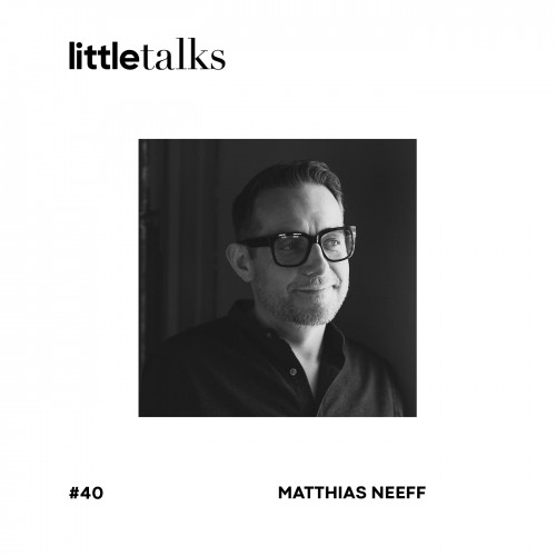 pa Podcast littletalks 40 MatthiasNeeff
