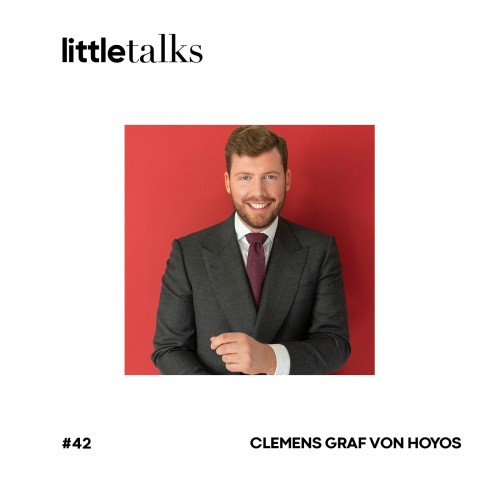 pa Podcast littletalks 42 ClemensGrafvonHoyos