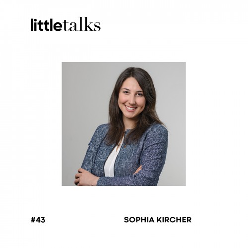 pa Podcast littletalks 43 SophiaKircher