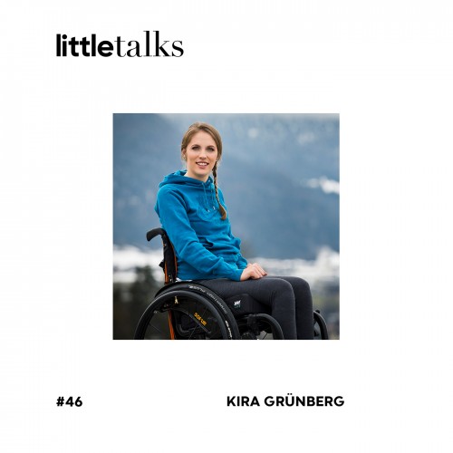 pa Podcast littletalks 46 KiraGruenberg