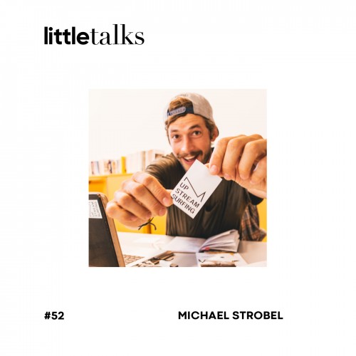pa Podcast littletalks 52 MichaelStrobel
