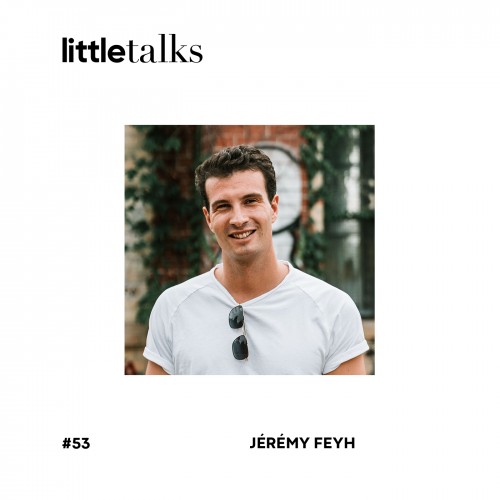 pa Podcast littletalks 53 JermeyFeyh