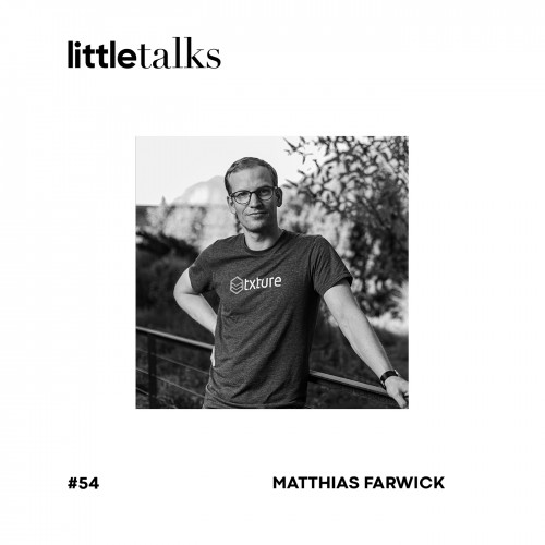 pa Podcast littletalks 54 MatthiasFarwick