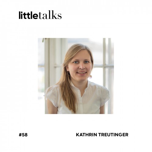 pa Podcast littletalks 58 KathrinTreutinger