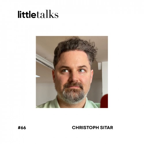 pa Podcast littletalks 66 ChristophSitar
