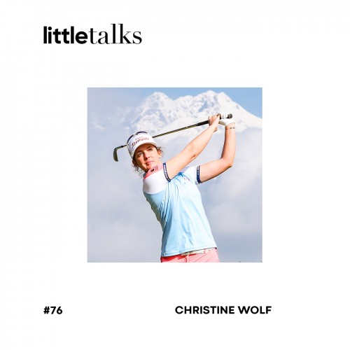 pa Podcast littletalks 76 ChristineWolf