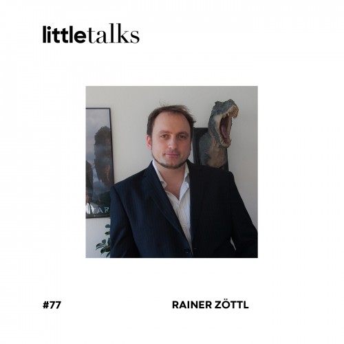 pa Podcast littletalks 77 RainerZoettl