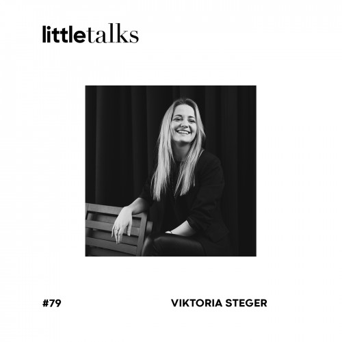 pa Podcast littletalks 79 ViktoriaSteger