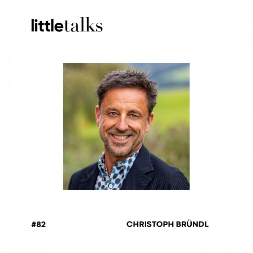 pa Podcast littletalks 82 ChristophBrundl