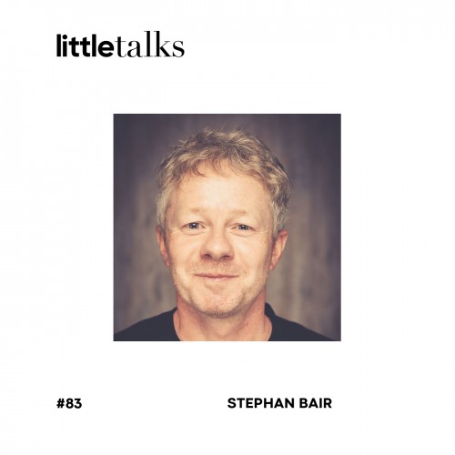pa Podcast littletalks 83 StephanBair