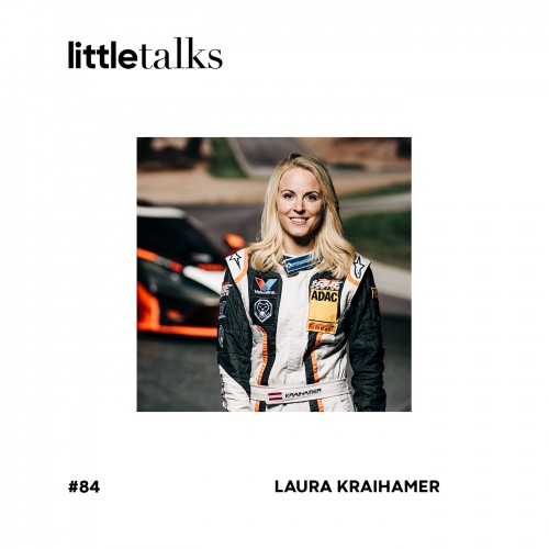 pa Podcast littletalks 84 LauraKraihamer