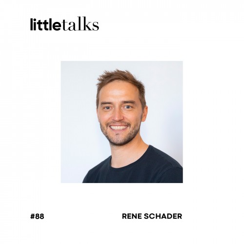 pa Podcast littletalks 88 ReneSchader