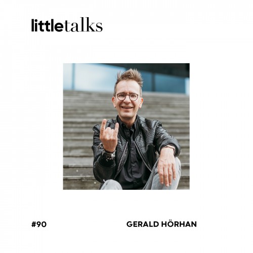 pa Podcast littletalks 90 GeraldHoerhan