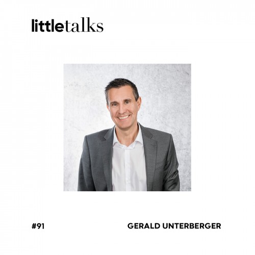 pa Podcast littletalks 91 GeraldUnterberger