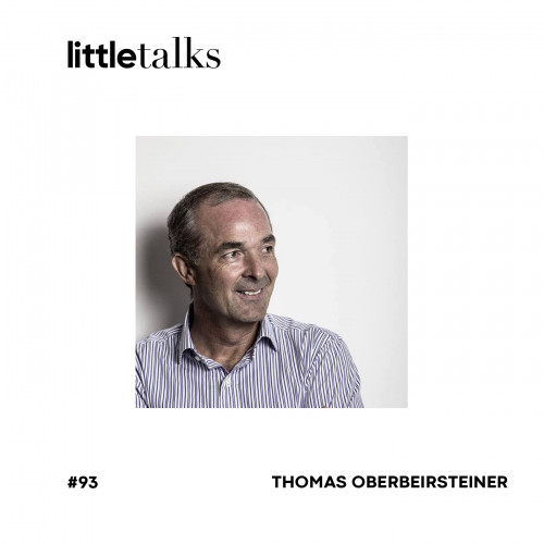 pa Podcast littletalks 93 ThomasOberbeirsteiner