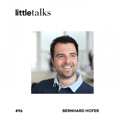 pa Podcast littletalks 96 BernhardHofer