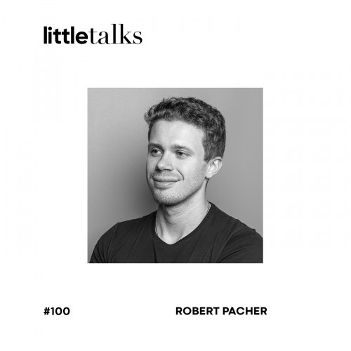 pa Podcast littletalks 100 RobertPacher