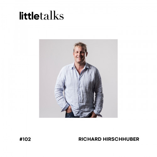 pa Podcast littletalks 102 RichardHirschhuber