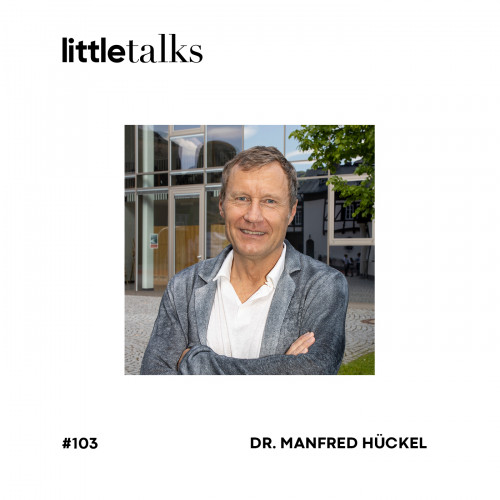pa Podcast littletalks 103 ManfredHueckel