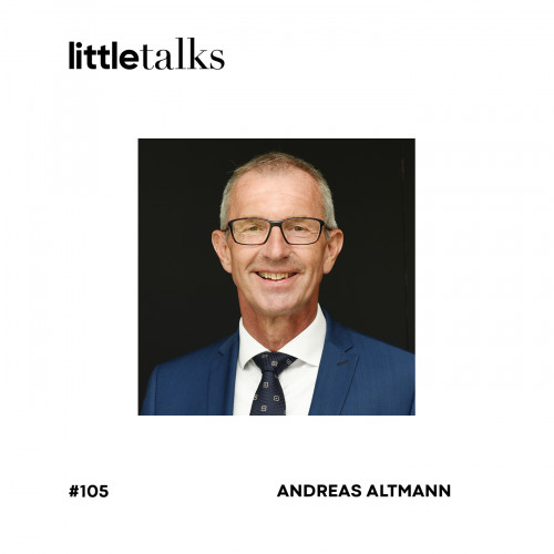 pa Podcast littletalks 105 AndreasAltmann