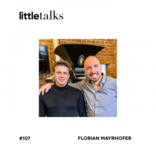 LT Podcast 107 FlorianMayrhofer