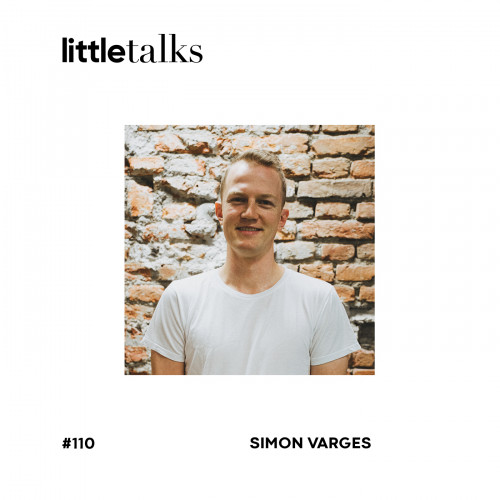 LT Podcast 110 SimonVarges Cover
