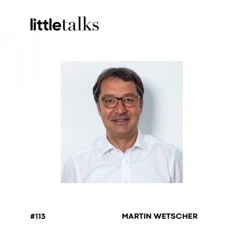 LT Podcast 113 MartinWetscher Cover