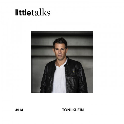 LT Podcast 114 ToniKlein Cover