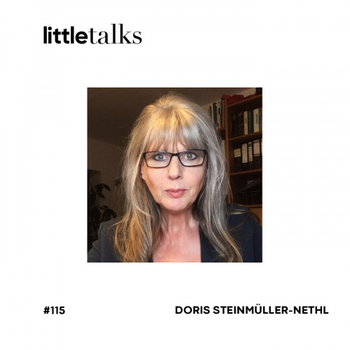 LT Podcast 115 DorisSteinmueller Cover