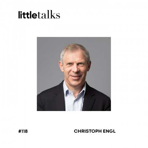 LT Podcast 118 ChristophEngl Cover