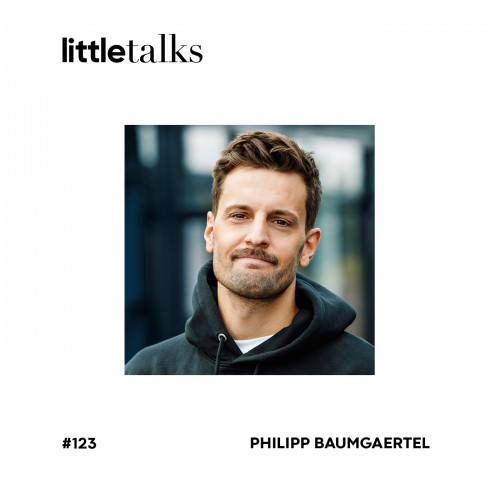 LT Podcast 123 PhilippBaumgaertel Cover