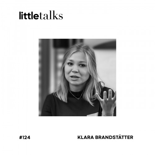 LT Podcast 124 KlaraBrandstaetter Cover