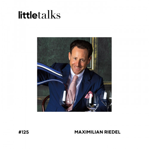 LT Podcast 125 MaximilianRiedel Cover