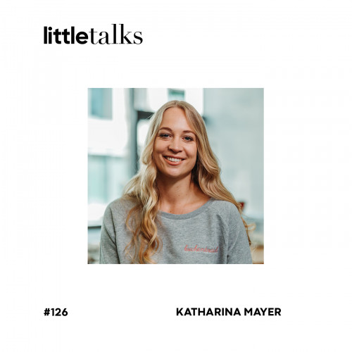 LT Podcast 126 KatharinaMayer Cover