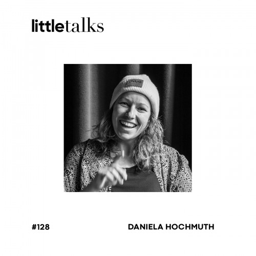 LT Podcast 128 DanielaHochmuth Cover