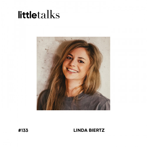 LT Podcast 133 LindaBiertz Cover