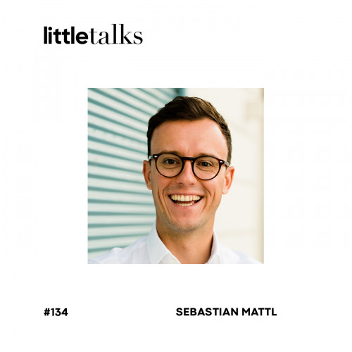 LT Podcast 134 SebastianMattl Cover