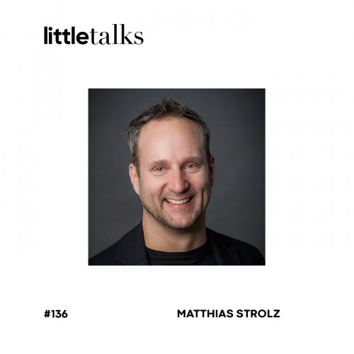 LT Podcast 136 MatthiasStrolz Cover